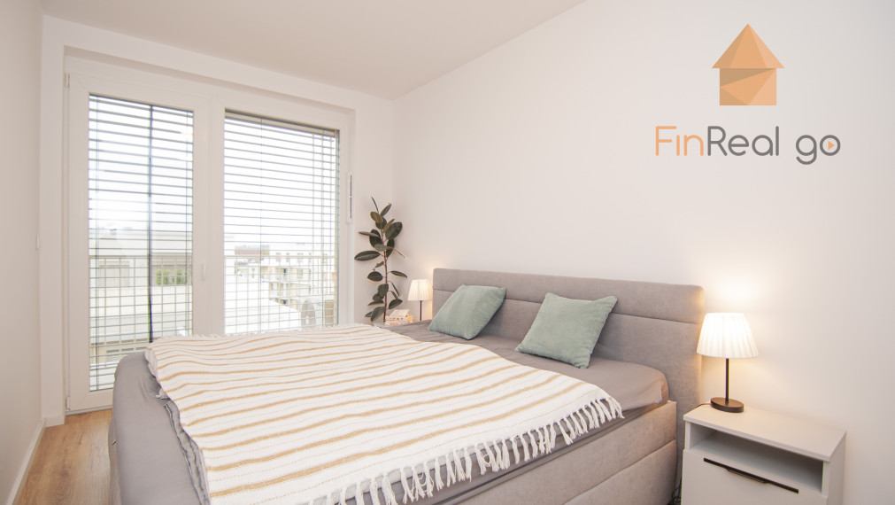 Predaj 2-izb.byt 62m2, kompletne zariadený v projekte Nový Ružinov, BA-II