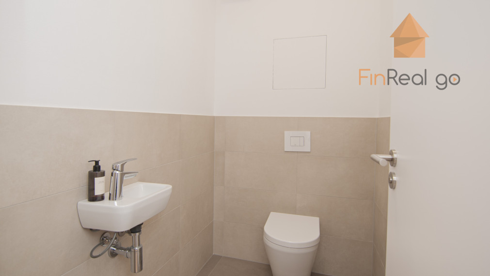 Predaj 2-izb.byt 62m2, kompletne zariadený v projekte Nový Ružinov, BA-II