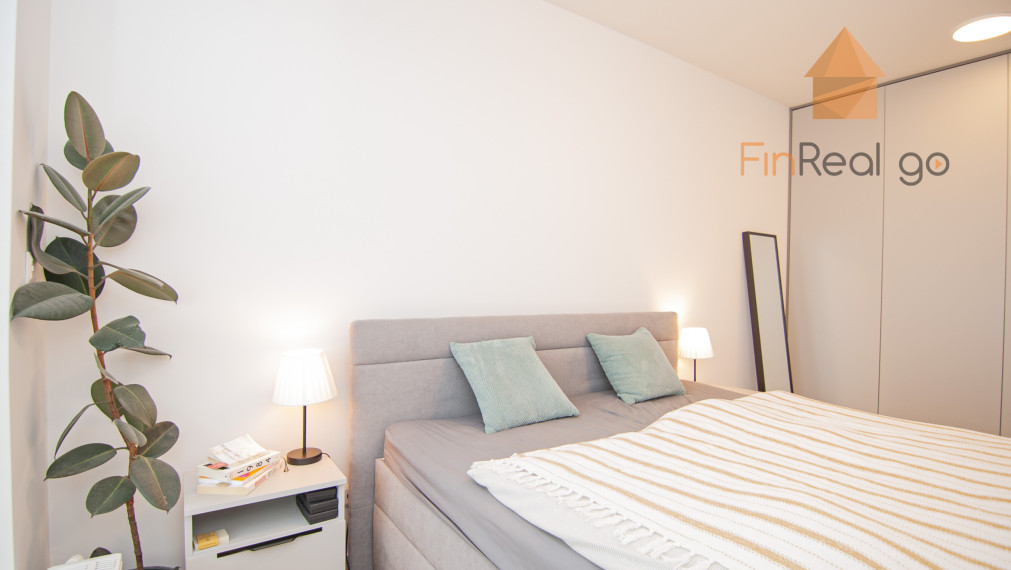 Predaj 2-izb.byt 62m2, kompletne zariadený v projekte Nový Ružinov, BA-II