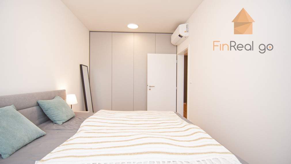 Predaj 2-izb.byt 62m2, kompletne zariadený v projekte Nový Ružinov, BA-II