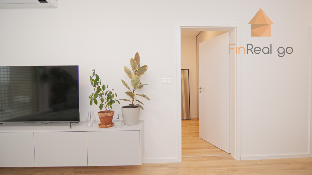 Predaj 2-izb.byt 62m2, kompletne zariadený v projekte Nový Ružinov, BA-II