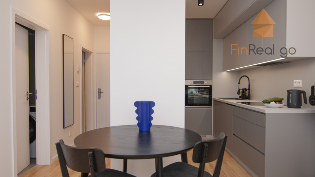 Predaj 2-izb.byt 62m2, kompletne zariadený v projekte Nový Ružinov, BA-II