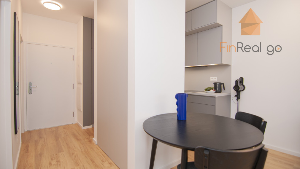 Predaj 2-izb.byt 62m2, kompletne zariadený v projekte Nový Ružinov, BA-II