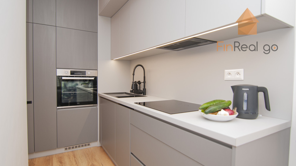 Predaj 2-izb.byt 62m2, kompletne zariadený v projekte Nový Ružinov, BA-II