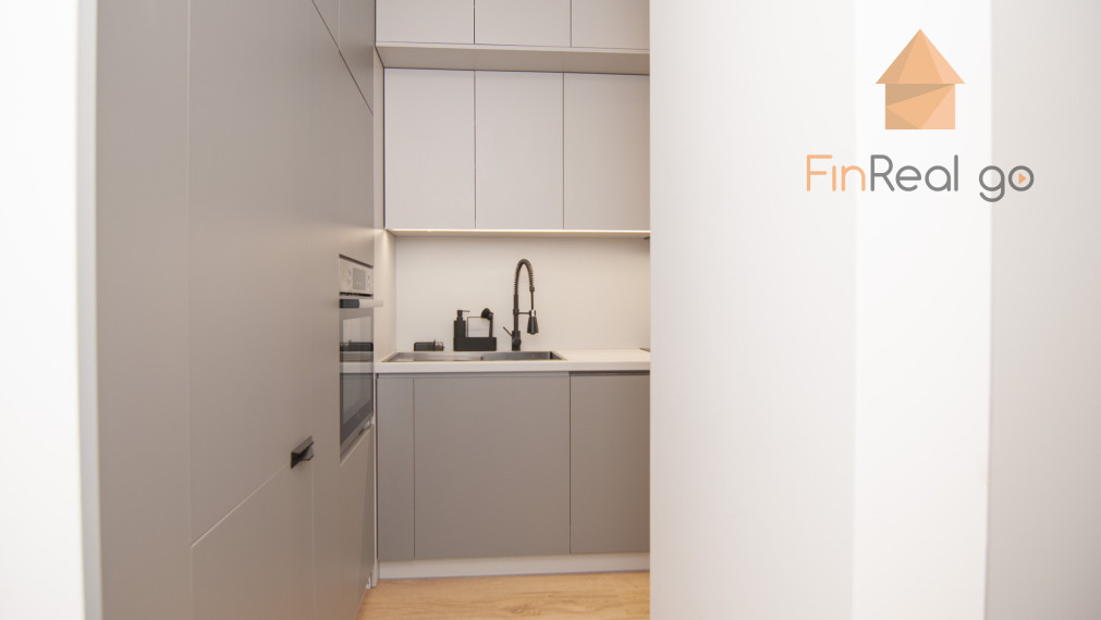 Predaj 2-izb.byt 62m2, kompletne zariadený v projekte Nový Ružinov, BA-II