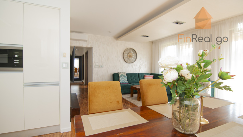 Predaj výnimočný rodinný dom s wellness zónou v srdci Slovenského Grobu