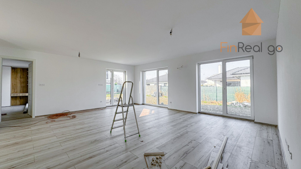 Predaj moderný 4-izb. RD s veľkorysou premyslenou dispozíciou, 664m2 pozemok, Miloslavov Alžbetin Dvor