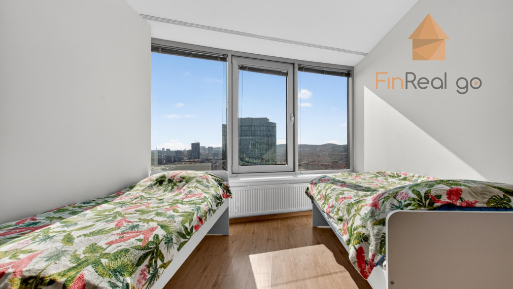 Na Predaj 3-izbový byt s terasou TRI VEŽE - TOP VÝHĽAD