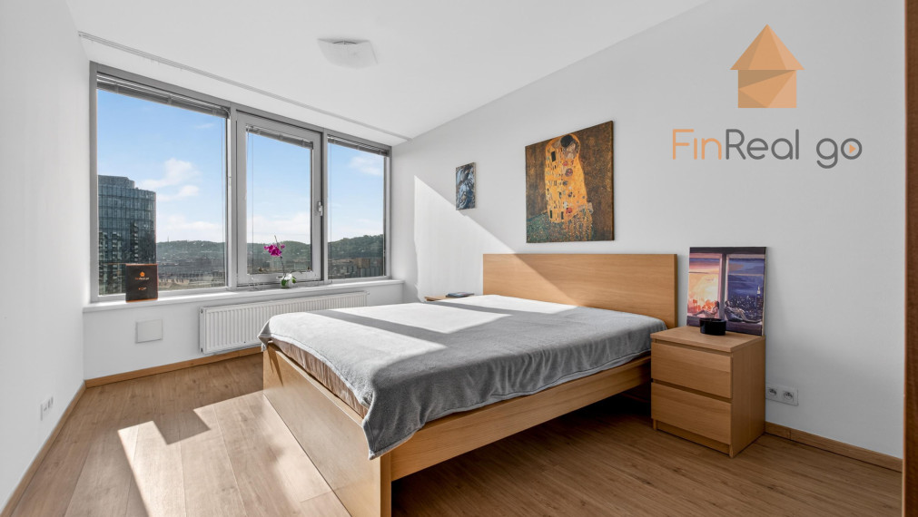 Na Predaj 3-izbový byt s terasou TRI VEŽE - TOP VÝHĽAD