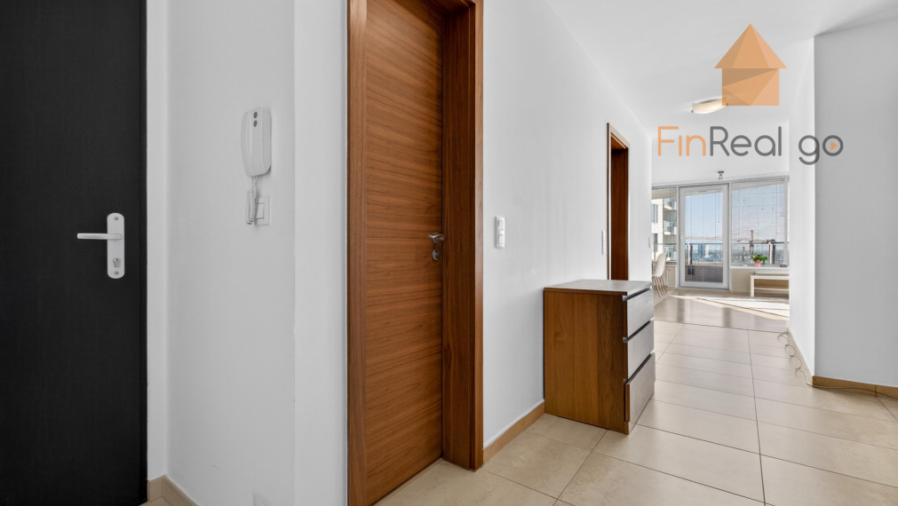 Na Predaj 3-izbový byt s terasou TRI VEŽE - TOP VÝHĽAD