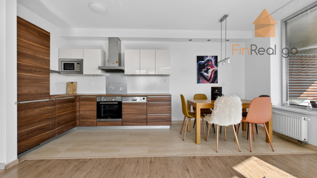 Na Predaj 3-izbový byt s terasou TRI VEŽE - TOP VÝHĽAD