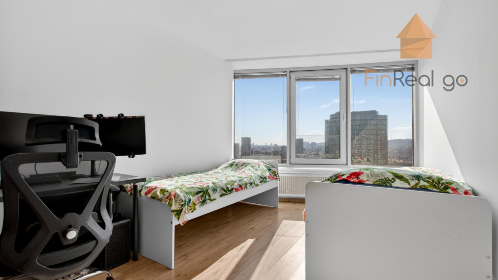 Na Predaj 3-izbový byt s terasou TRI VEŽE - TOP VÝHĽAD