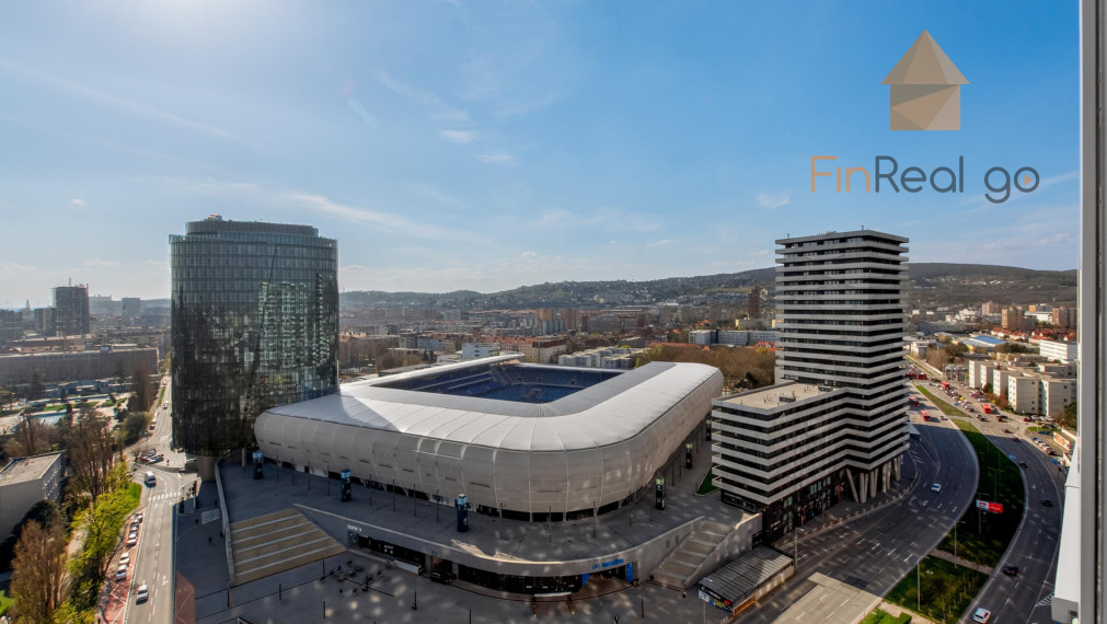 Na Predaj 3-izbový byt s terasou TRI VEŽE - TOP VÝHĽAD