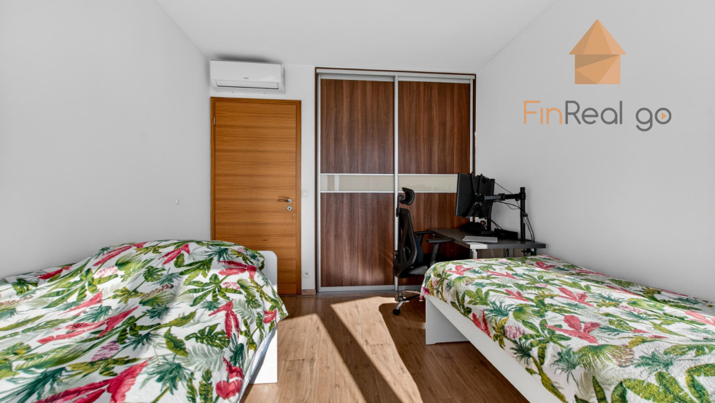 Na Predaj 3-izbový byt s terasou TRI VEŽE - TOP VÝHĽAD