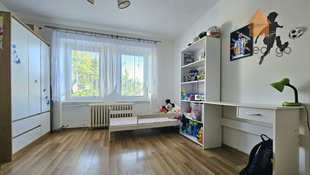 PREDAJ, 2-izbový byt, kompletná rekonštrukcia, Levice