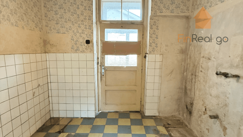 2-izbový byt s potenciálom / Nivy – 500 bytov