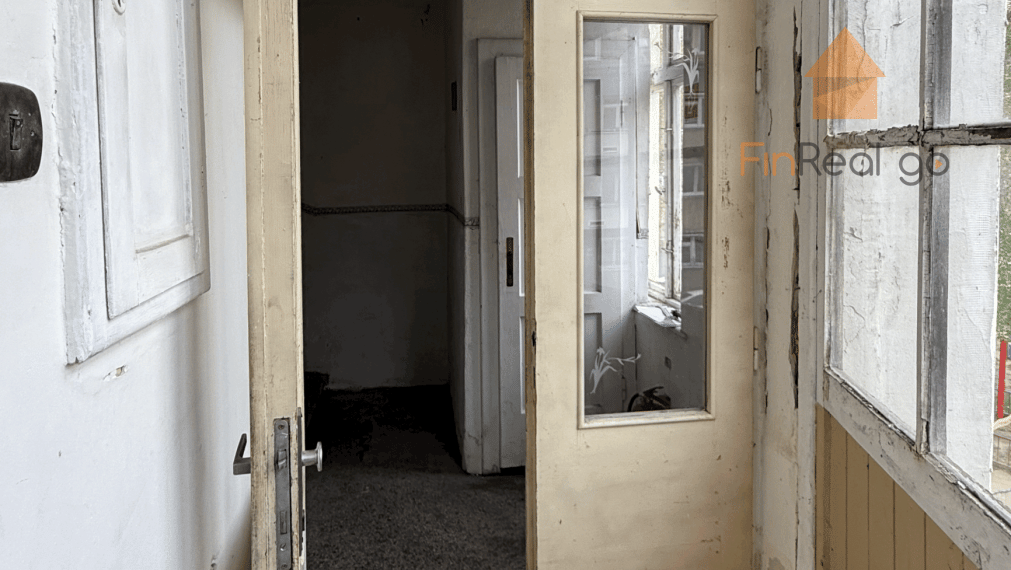 2-izbový byt s potenciálom / Nivy – 500 bytov