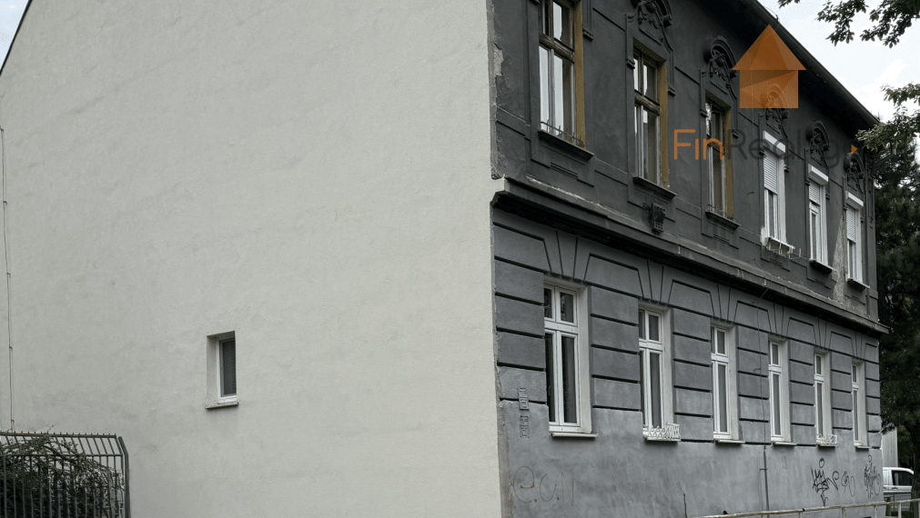 2-izbový byt s potenciálom / Nivy – 500 bytov