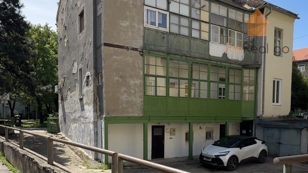 2-izbový byt s potenciálom / Nivy – 500 bytov