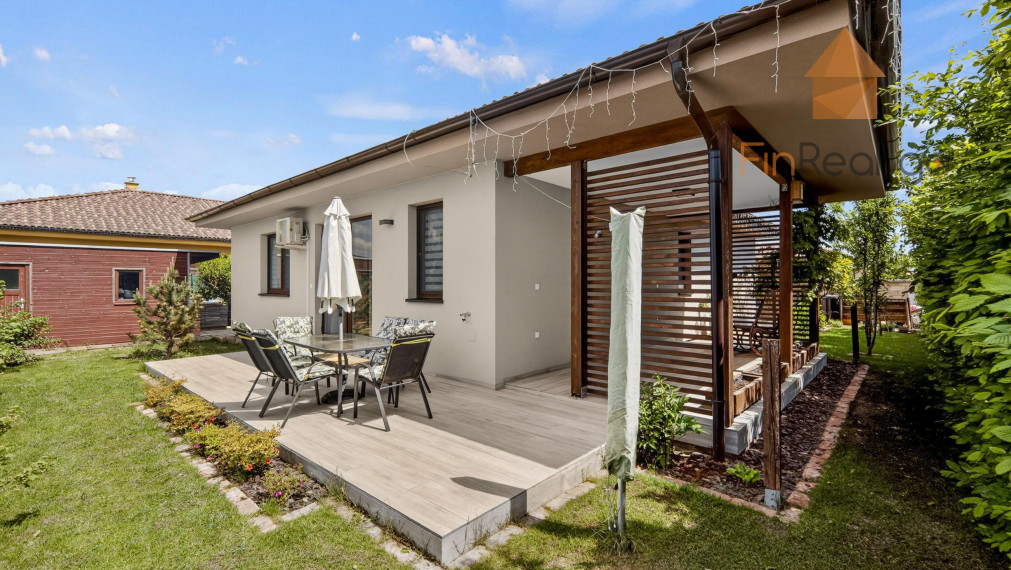 Predaj 4-izbový samostatný bungalov, Hurbanova Ves