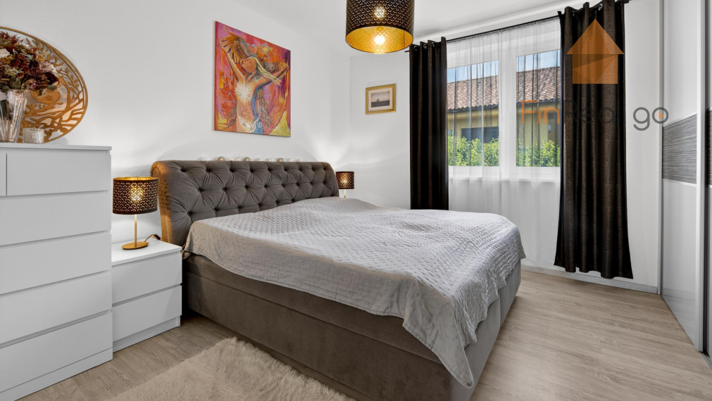 Predaj 4-izbový samostatný bungalov, Hurbanova Ves