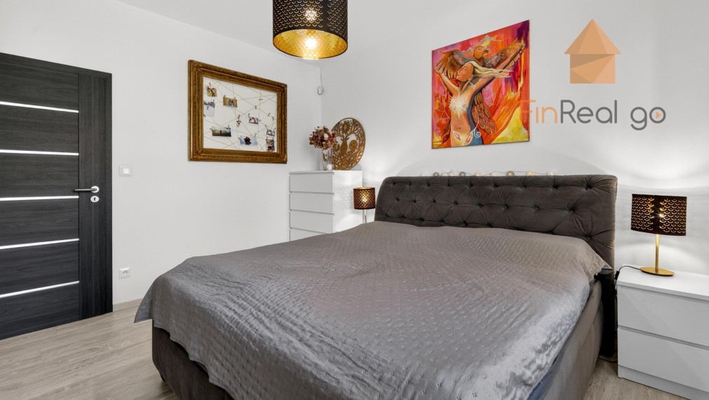 Predaj 4-izbový samostatný bungalov, Hurbanova Ves