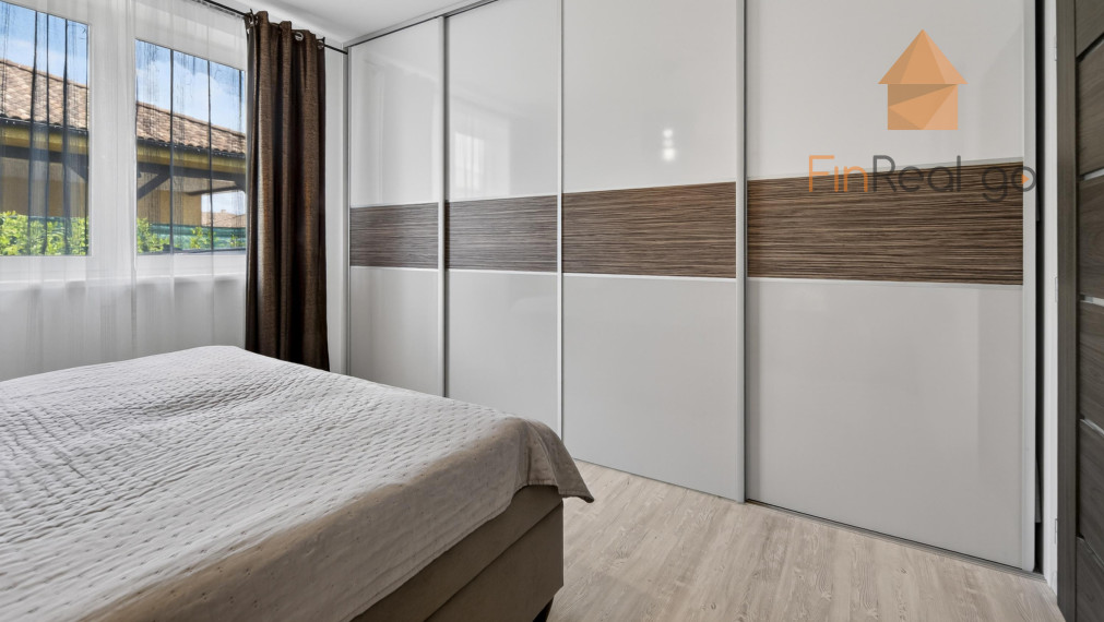 Predaj 4-izbový samostatný bungalov, Hurbanova Ves