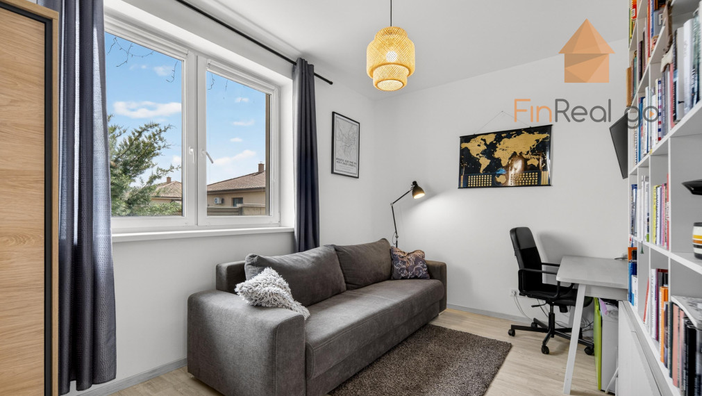 Predaj 4-izbový samostatný bungalov, Hurbanova Ves