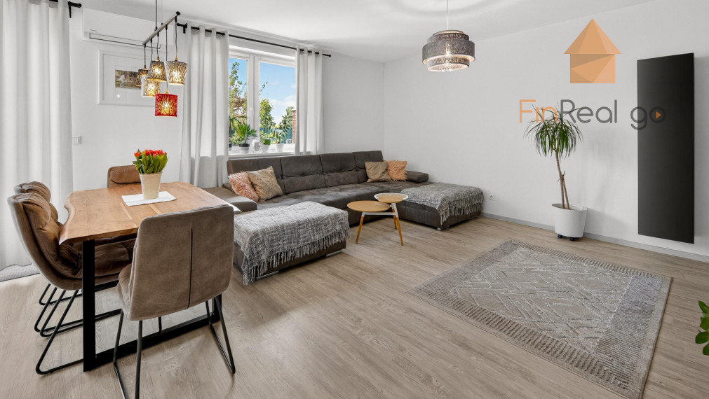 Predaj 4-izbový samostatný bungalov, Hurbanova Ves