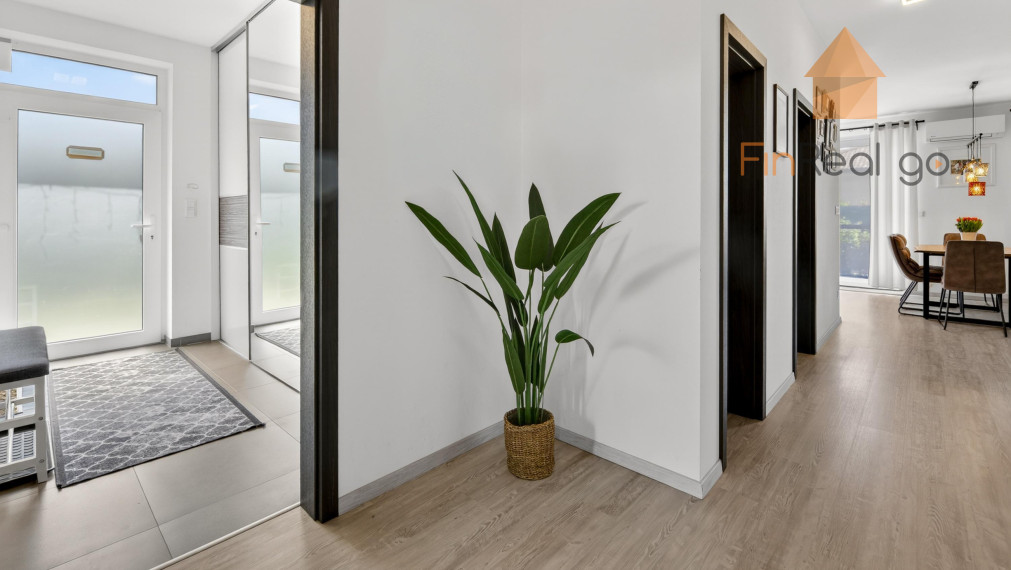 Predaj 4-izbový samostatný bungalov, Hurbanova Ves
