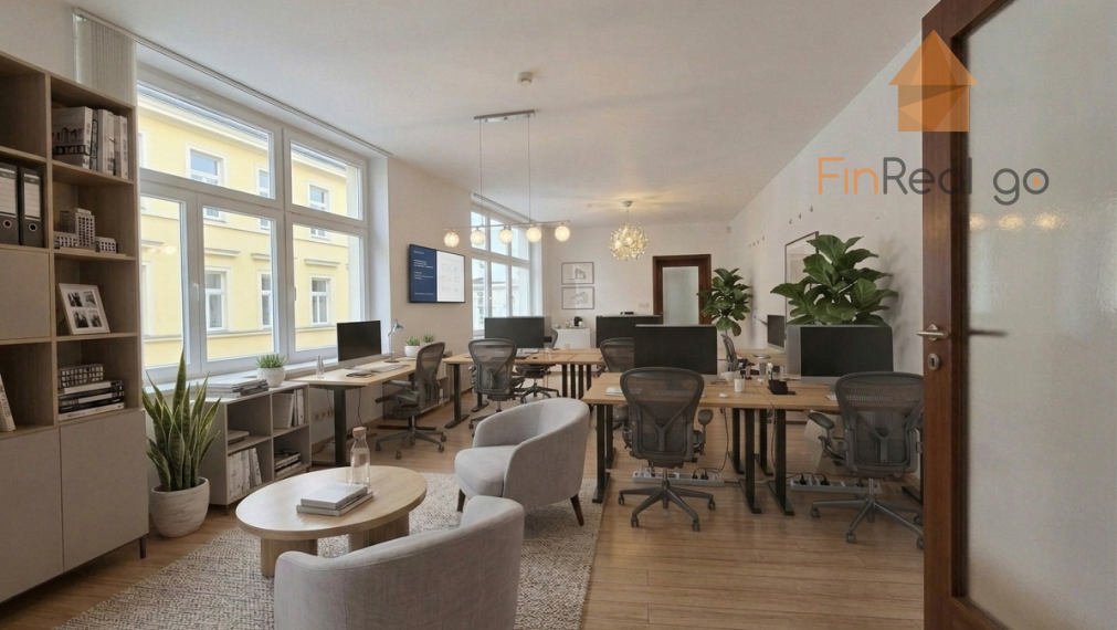 INVESTIČNÁ PRÍLEŽITOSŤ 168 m² + 8 m² terasa – OBCHODNÁ ULICA, STARÉ MESTO, BRATISLAVA I