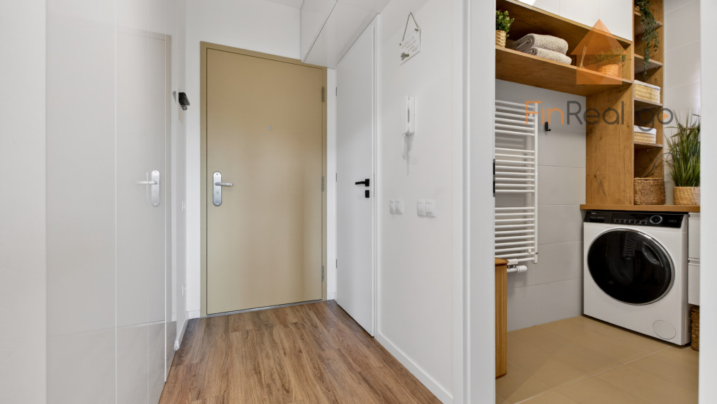 Predaj moderný kompletne zariadený 2-izbový byt s príjemnou lodžiou, Bory, Bratislava