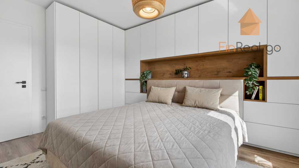 Predaj moderný kompletne zariadený 2-izbový byt s príjemnou lodžiou, Bory, Bratislava