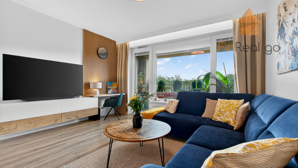 Predaj moderný kompletne zariadený 2-izbový byt s príjemnou lodžiou, Bory, Bratislava