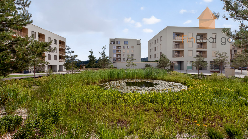 Predaj moderný kompletne zariadený 2-izbový byt s príjemnou lodžiou, Bory, Bratislava