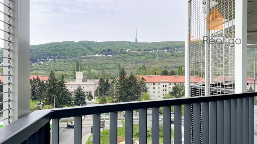 Na prenájom 1-izb.byt v Guthause, Račianska ul.-BA
