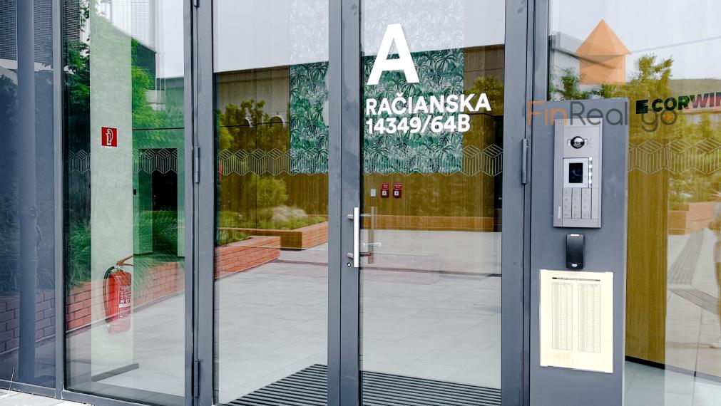 Na prenájom 1-izb.byt v Guthause, Račianska ul.-BA
