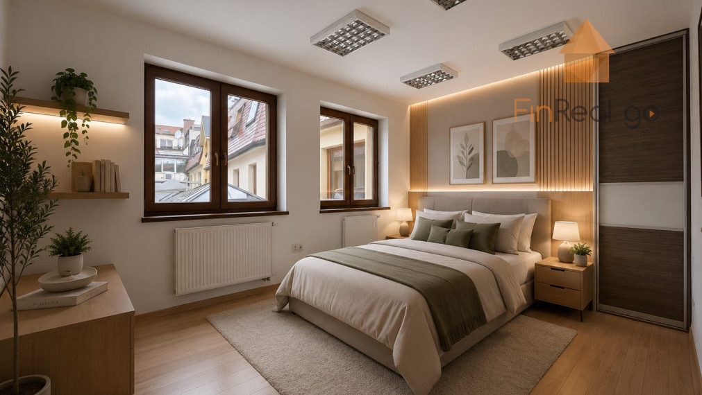 INVESTIČNÁ PRÍLEŽITOSŤ 168 m² + 8 m² terasa – OBCHODNÁ ULICA, STARÉ MESTO, BRATISLAVA I
