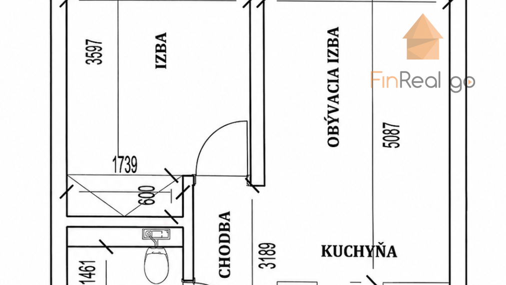 PREDAJ moderne zariadený 2-izb.byt, Apollis, Prievozská, Bratislava