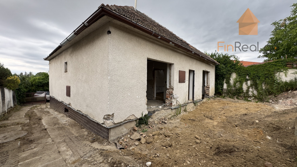 Stavebný pozemok na exkluzívnu vilu – Kalvárska ulica, Stupava
