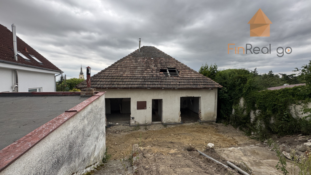 Stavebný pozemok na exkluzívnu vilu – Kalvárska ulica, Stupava