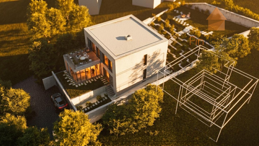 Stavebný pozemok na exkluzívnu vilu – Kalvárska ulica, Stupava