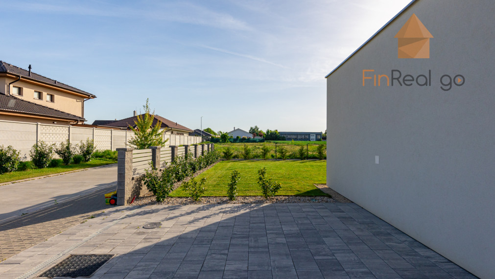 Moderný 4i rodinný bungalov na dlhodobý prenájom | Šamorín