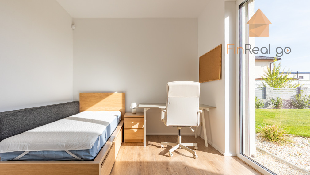 Moderný 4i rodinný bungalov na dlhodobý prenájom | Šamorín