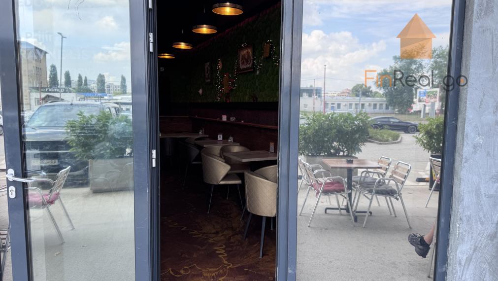 ODSTÚPENIE ZABEHNUTEJ GASTRO PREVÁDZKY VO FRESH MARKETE – BA