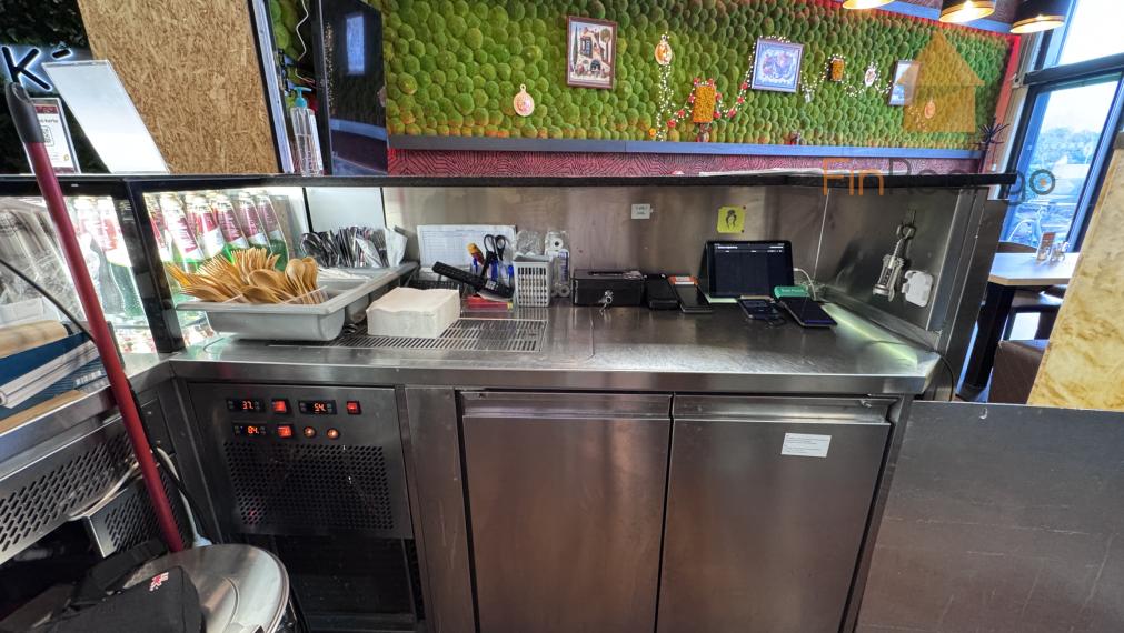 ODSTÚPENIE ZABEHNUTEJ GASTRO PREVÁDZKY VO FRESH MARKETE – BA