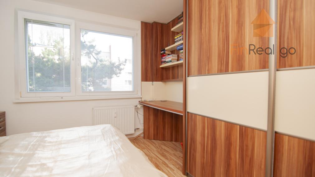 Predaj 2izb.byt 52,71m2 na ulici A.Gwerkovej, BA-Petržalka