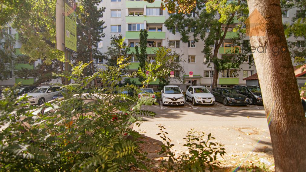 Predaj 2izb.byt 52,71m2 na ulici A.Gwerkovej, BA-Petržalka