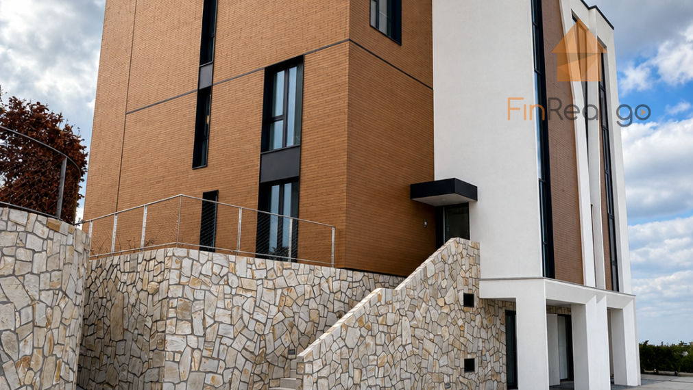Dizajnový apartmán pri jazere – Penati Golf Resort, LuxApartments