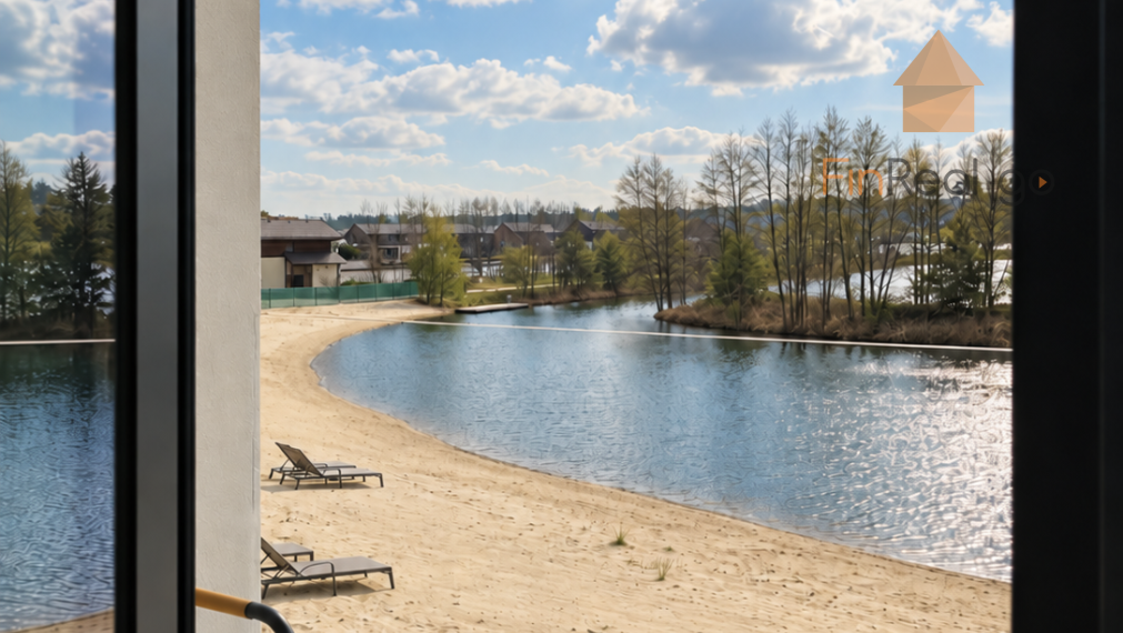 Dizajnový apartmán pri jazere – Penati Golf Resort, LuxApartments